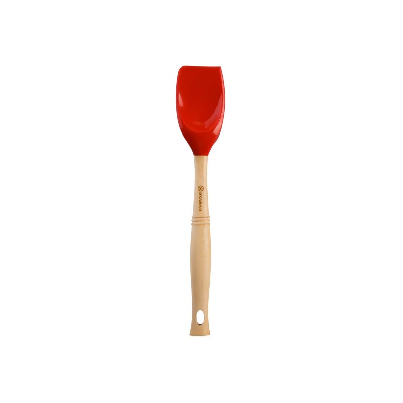Pro Spatule Cuillère Rouge Cerise  - Le Creuset