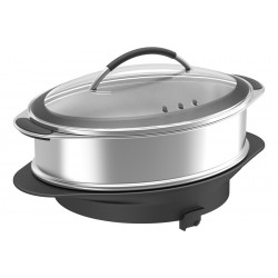 Cuiseur Vapeur XXL pour Cook Expert - Magimix Cuiseur Vapeur XXL pour Cook Expert - Magimix