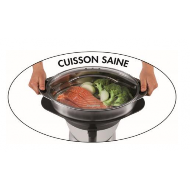 La cuisson vapeur : comment cuire mes aliments à la vapeur ?