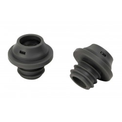 WA 138 Set 2 Bouchons pour Pompe à Vin