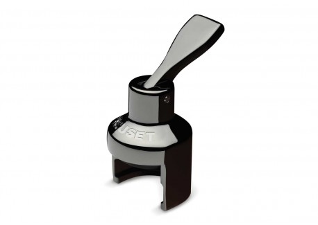 SW 101 Bouchon à Champagne Nickel Noir - Le Creuset