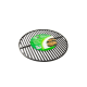 Grille en Fonte Barbecue Small ou MiniMax - Big Green Egg