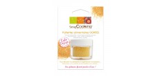 Paillettes alimentaires dorées 5 gr SCRAPCOOKING® - Culinarion