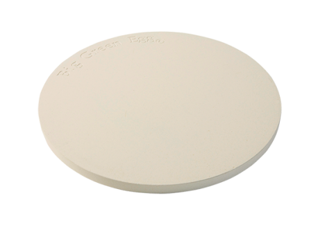 Pierre de Cuisson Plate 36 cm Barbecue Large - Big Green Egg