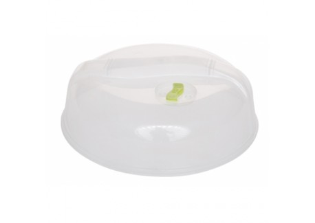 Cloche pour Micro Ondes Transparent - Cosy Trendy