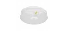 Cloche pour Micro Ondes Transparent