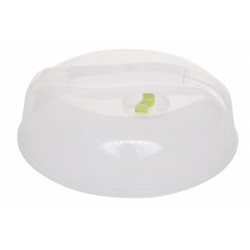 Cloche pour Micro Ondes Transparent
