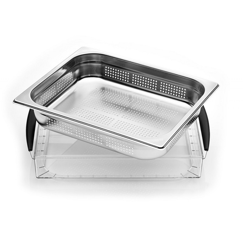 Cuiseur vapeur n8090 cuit vapeur inox Louis Tellier