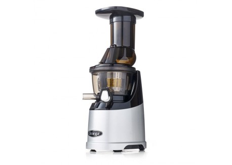 Verticale sapextractor MMV 702 Zilver - Omega