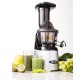 Extracteur de Jus Vertical MMV 702 Argenté - Omega
