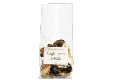 Eekhoorntjesbrood Gedroogd 20 g - Viani