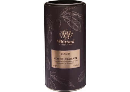 Luxury Hot Chocolate 350g  - Whittard