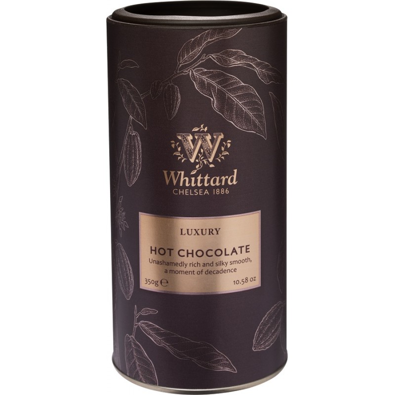 Luxury Hot Chocolate 350g  - Whittard