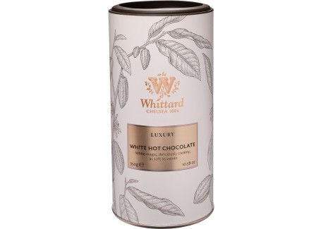 Luxury White Hot Chocolate 350g  - Whittard