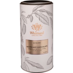 Luxury White Hot Chocolate 350g  - Whittard