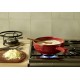 Fondueset 2,5 L Rood Grand Cru - Emile Henry