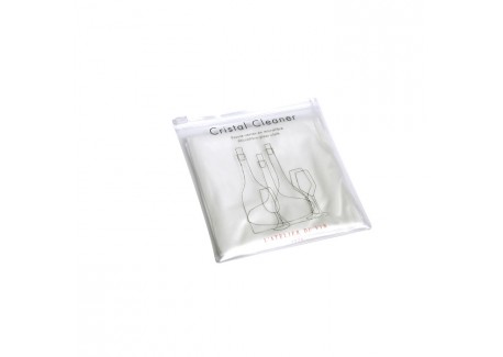 Cristal Cleaner Microvezeldoek voor Wijnglas - Atelier du Vin
