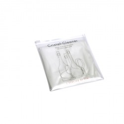 Cristal Cleaner Microvezeldoek voor Wijnglas - Atelier du Vin Cristal Cleaner Microvezeldoek voor Wijnglas - Atelier du Vin