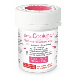 Colorant alimentaire en poudre ScrapCooking - Artif - Violet - 5 g