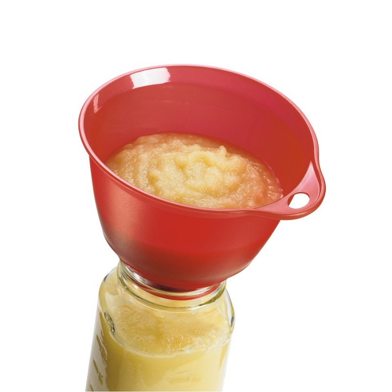 3-in-1 Voedseltrechter voor Oliën Specerijen en Potjes - Cuisipro