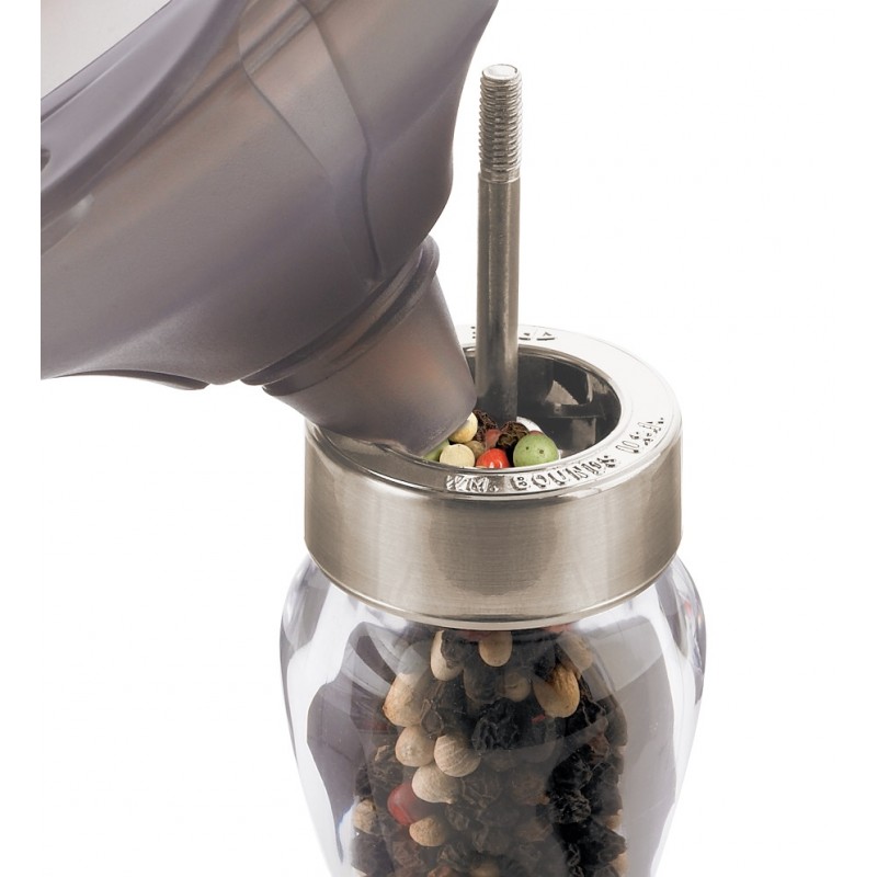 3-in-1 Voedseltrechter voor Oliën Specerijen en Potjes - Cuisipro