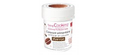 Colorant Poudre Marron (ou Marron Chocolat) 5 g