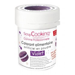 Voedsel Kleuragent Paars 5 g - Scrapcooking Voedsel Kleuragent Paars 5 g - Scrapcooking