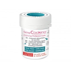 Voedsel Kleuragent Donkerblauw 5 g - Scrapcooking Voedsel Kleuragent Donkerblauw 5 g - Scrapcooking