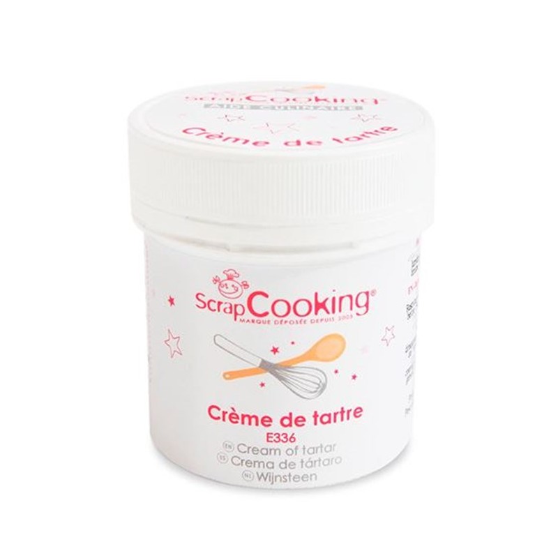 Crème de tartre Epicuria 20 g