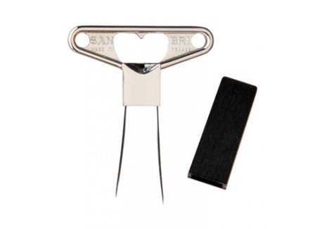 Twin Blade Bilame Kurkentrekker - Atelier du Vin