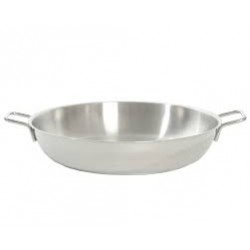 Poêle à Paëlla 46 cm - Demeyere Poêle à Paëlla 46 cm - Demeyere
