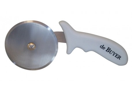 Pizzasnijder RVS - De Buyer