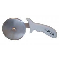 Roulette à Pizza Inox - De Buyer Roulette à Pizza Inox - De Buyer