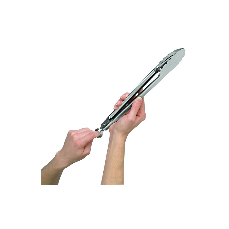 Pince de Cuisine Universelle Inox 24 cm - Cuisipro