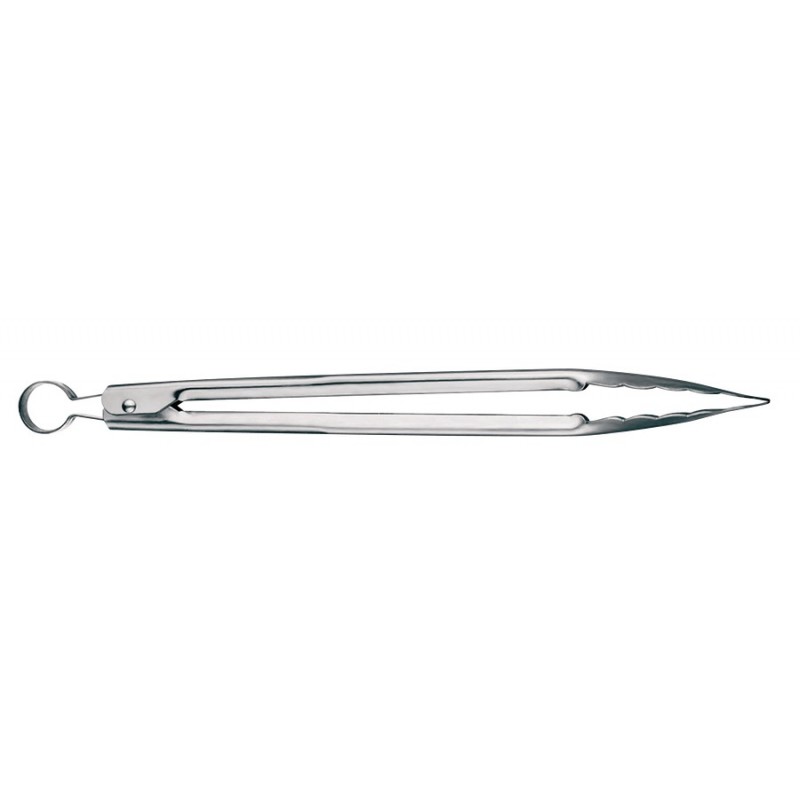 Pince à servir 18cm - Inox