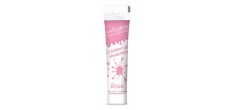 Voedsel Gel Kleuragent Roze 20 g