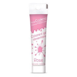 Voedsel Gel Kleuragent Roze 20 g - Scrapcooking Voedsel Gel Kleuragent Roze 20 g - Scrapcooking