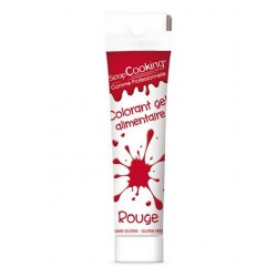 Voedsel Gel Kleuragent Rood 20 g - Scrapcooking Voedsel Gel Kleuragent Rood 20 g - Scrapcooking