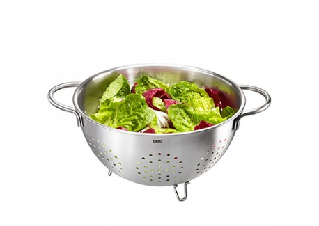 Colino RVS Vergiet 24 cm - Gefu