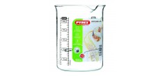 Kitchen Lab Pot Mesureur en Verre 500 ml