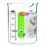 Kitchen Lab Pot Mesureur en Verre 500 ml