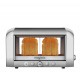 Broodrooster Le Toaster Vision Mat Chroom - Magimix