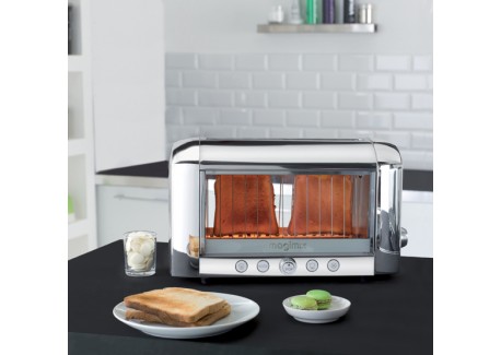 Toaster Vision Magimix Vision Panoramique, Grille Pain Magimix