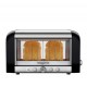 Grille Pain Le Toaster Vision Noir - Magimix