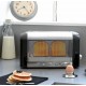 Grille Pain Le Toaster Vision Noir - Magimix