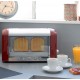 Broodrooster Le Toaster Vision Rood - Magimix