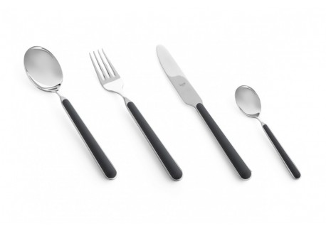 Fantasia Millenium Couverts 24 pcs Gris Vigogna - Mepra