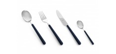 Fantasia Millenium Couverts 24 pcs Bleu Cobalto