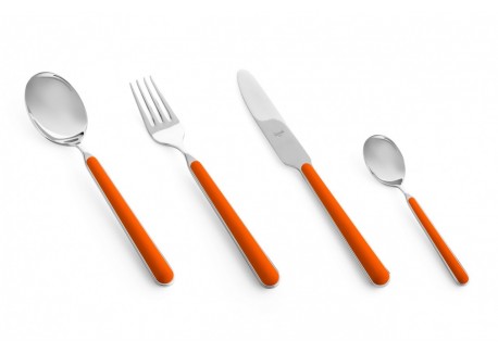 Fantasia Millenium Bestek 24 st Orange Carota - Mepra