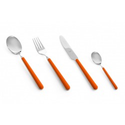 Fantasia Millenium Bestek 24 st Orange Carota - Mepra Fantasia Millenium Bestek 24 st Orange Carota - Mepra